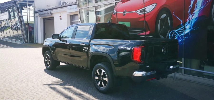 Volkswagen Amarok cena 245631 przebieg: 1, rok produkcji 2023 z Prochowice małe 211